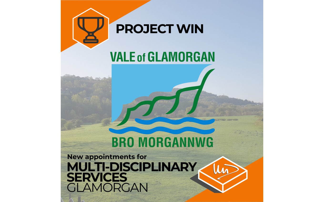 Appointed for Two Schemes with Vale of Council Michael Dyson Associates Ltd