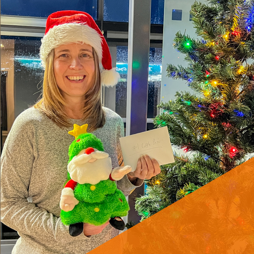 Christmas Jumper Day Michael Dyson Associates Ltd