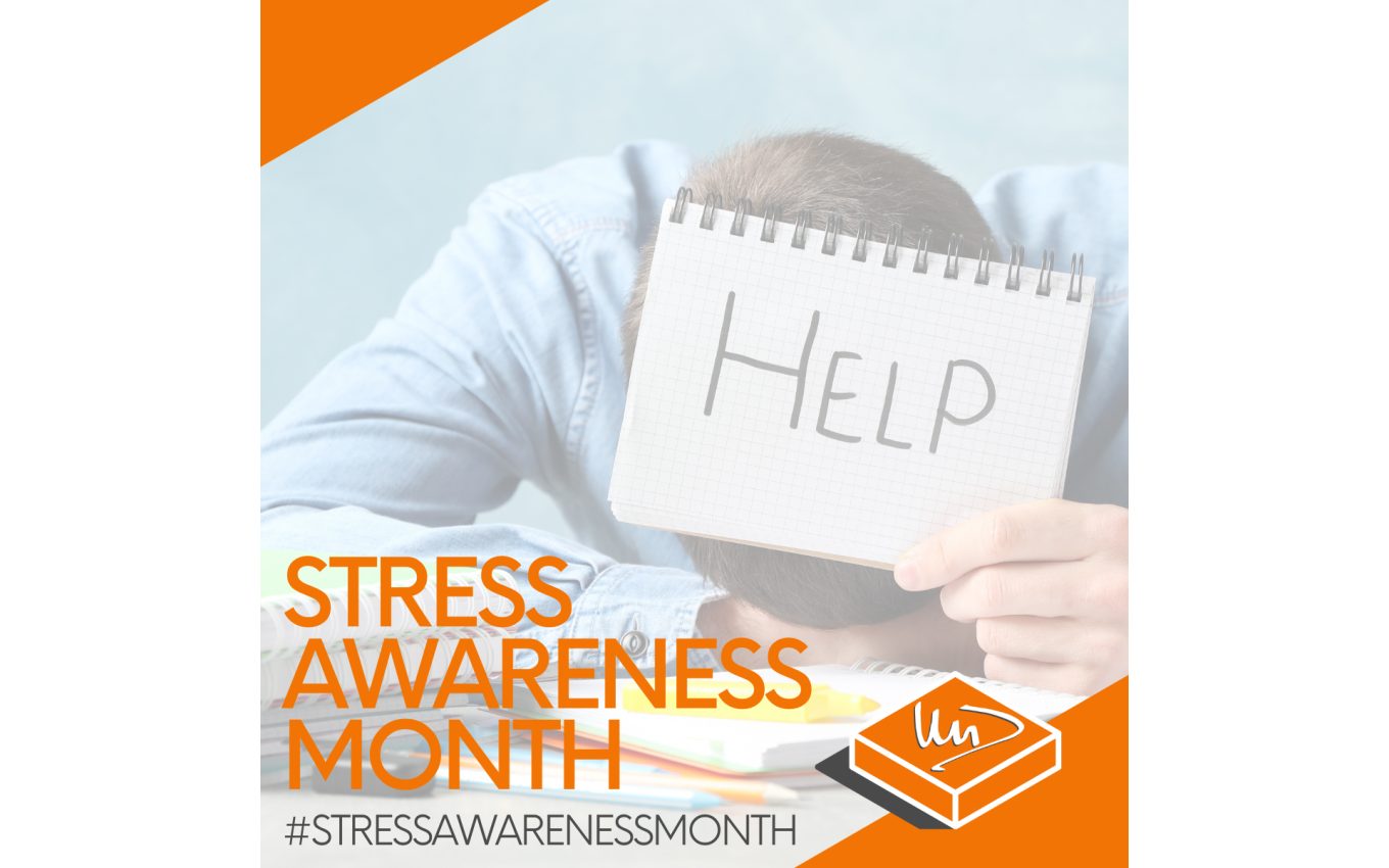 Stress awareness month michael dyson associates ltd